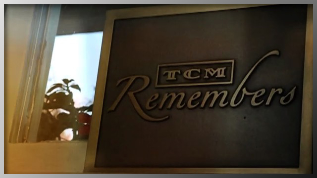 TCM Remembers